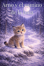 Libro Infantil Arno y el camino de la luna