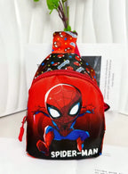 Mini Mochila superhéroe