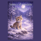 Libro Infantil Arno y el camino de la luna