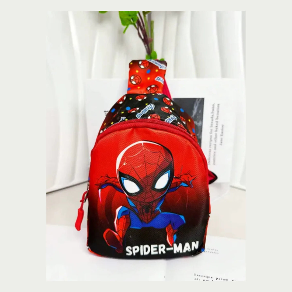Mini Mochila superhéroe