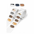 Stickers Gatito 500 Uds.
